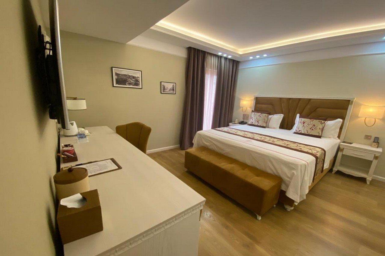 Hotel Brais Драч Екстериор снимка