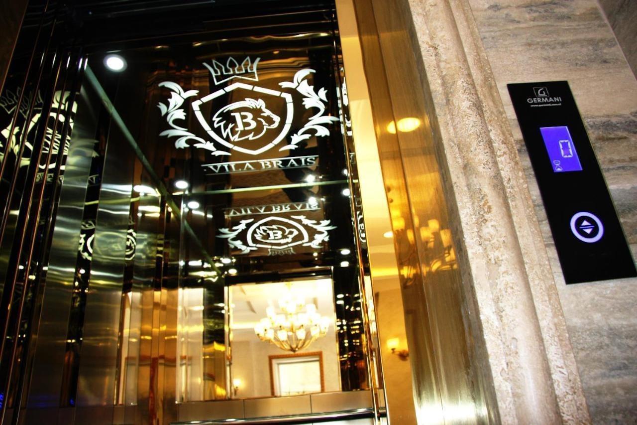 Hotel Brais Драч Екстериор снимка