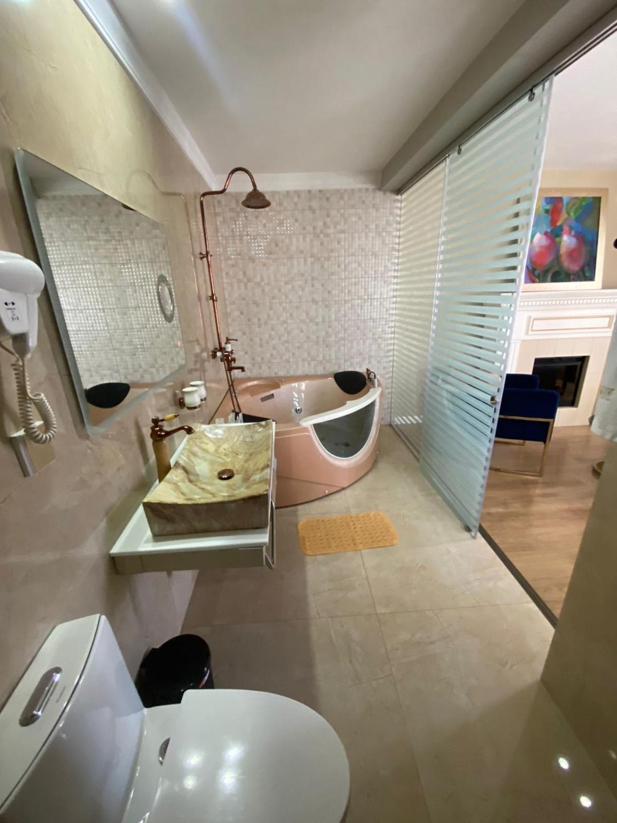 Hotel Brais Драч Екстериор снимка