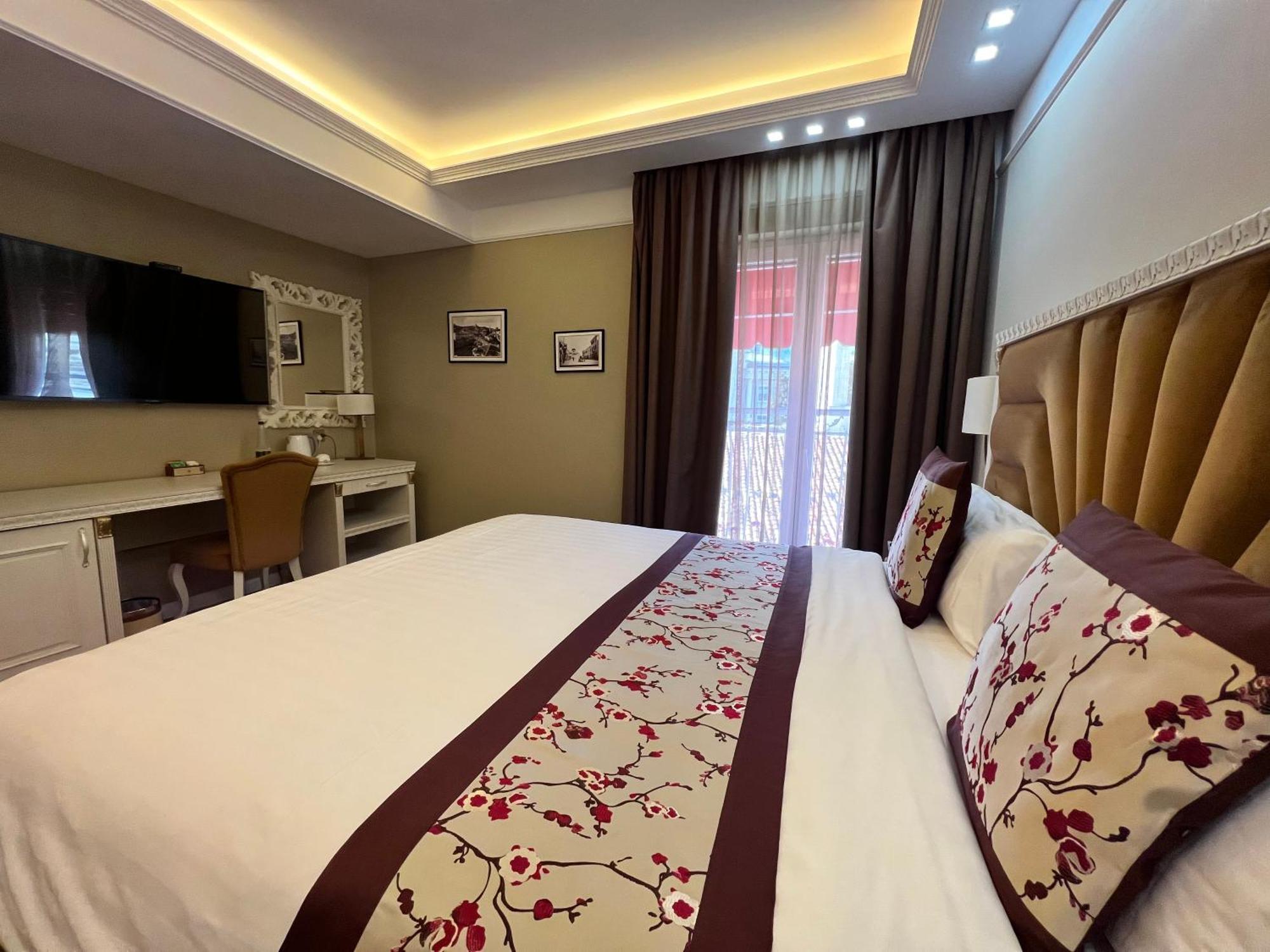 Hotel Brais Драч Екстериор снимка