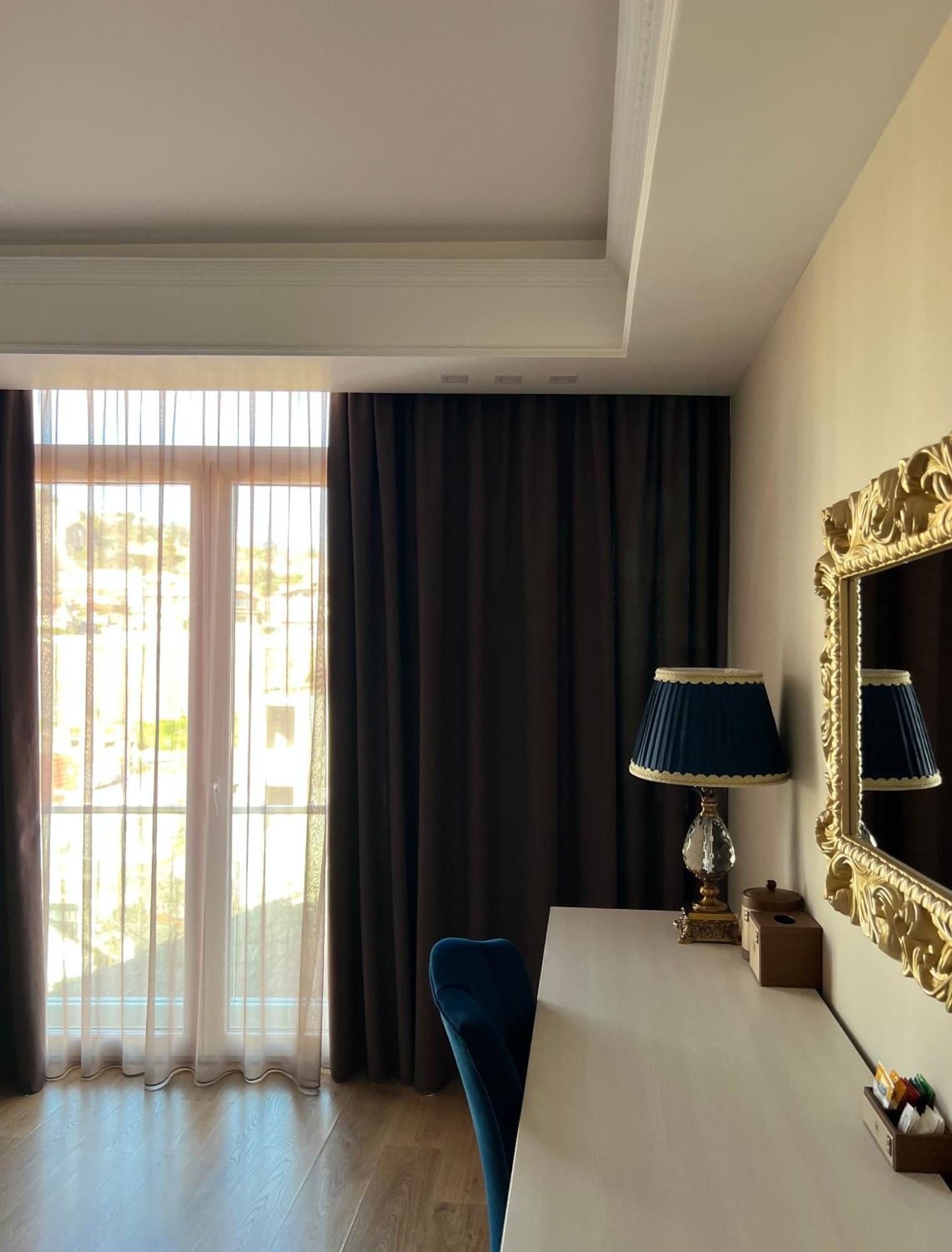 Hotel Brais Драч Екстериор снимка