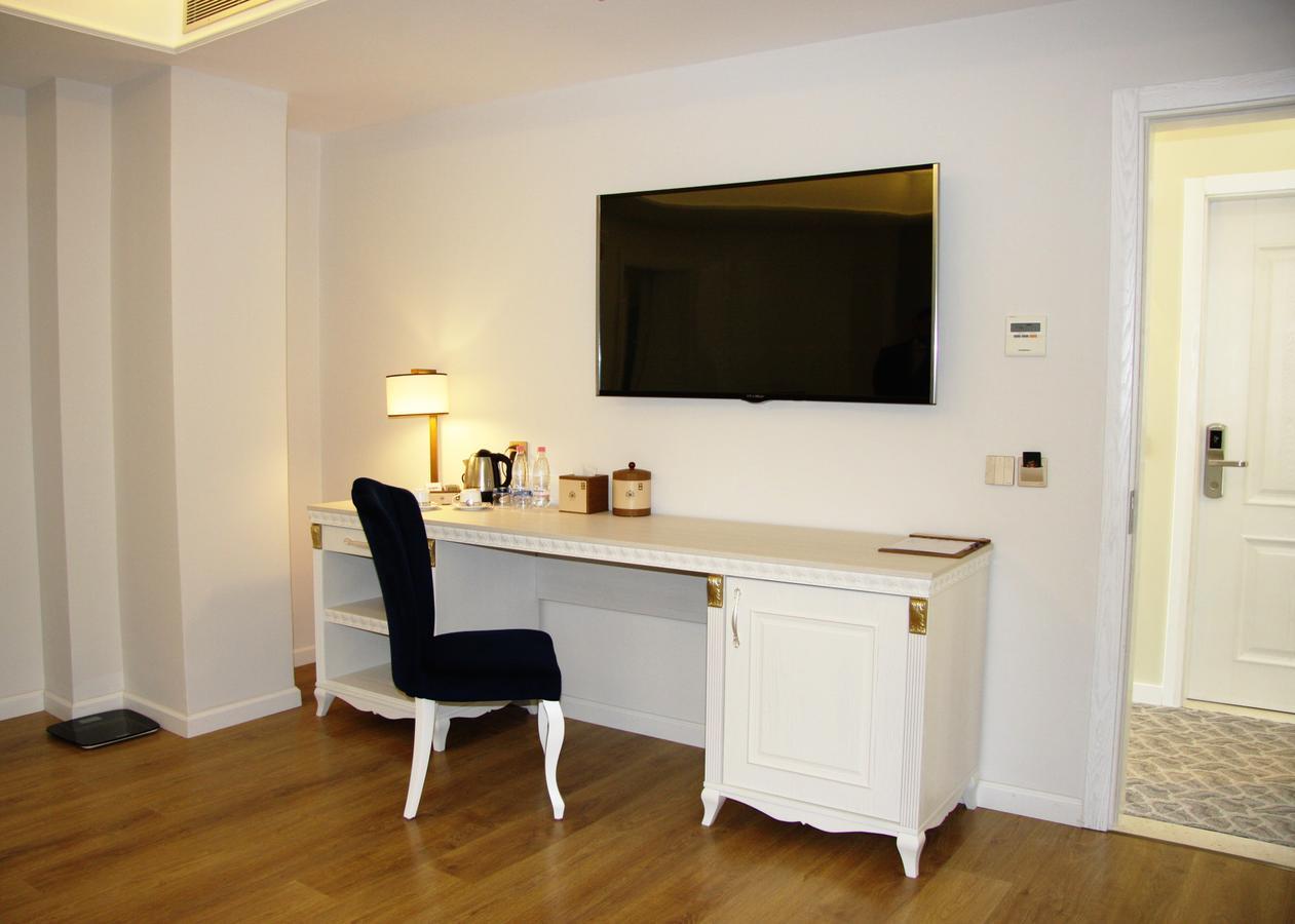 Hotel Brais Драч Екстериор снимка