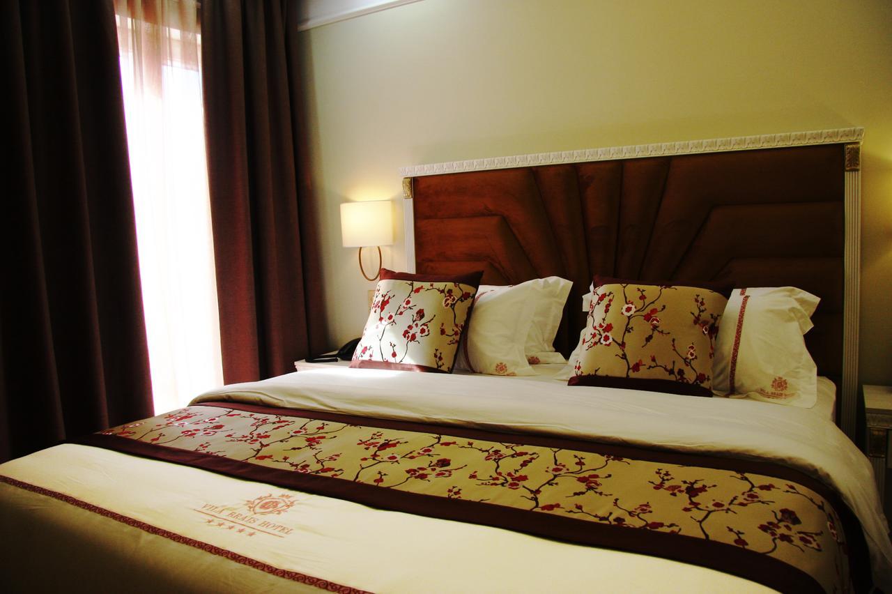 Hotel Brais Драч Екстериор снимка