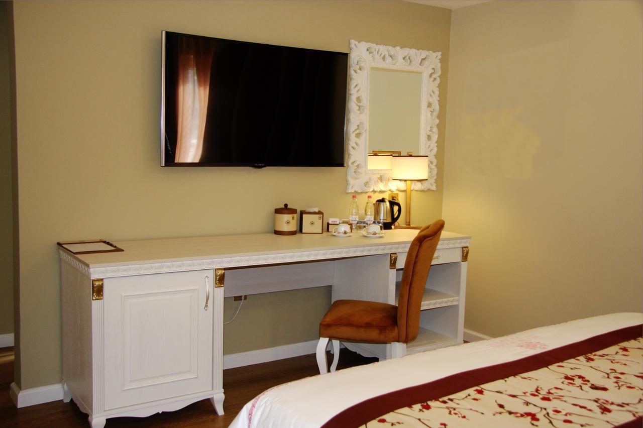 Hotel Brais Драч Екстериор снимка