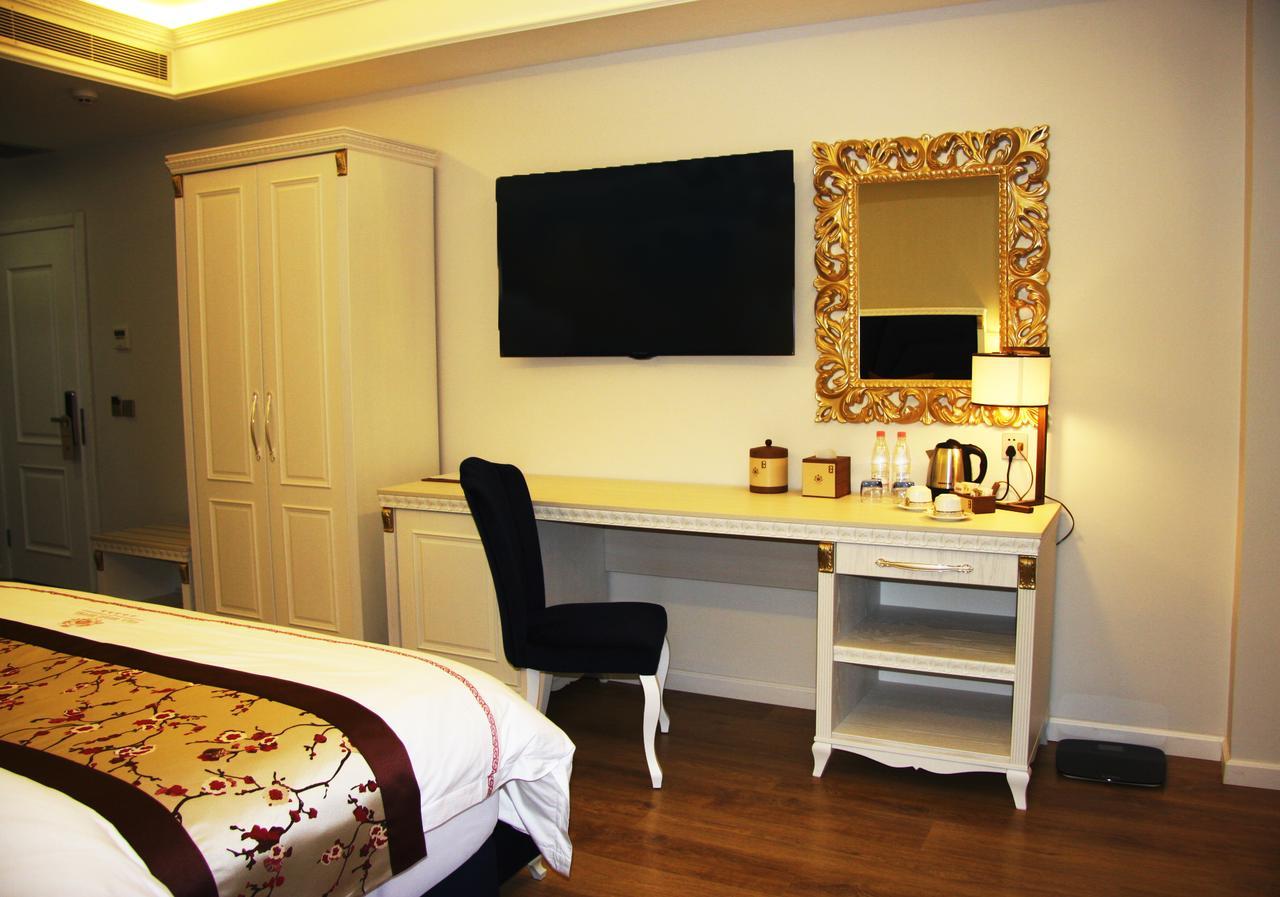 Hotel Brais Драч Екстериор снимка
