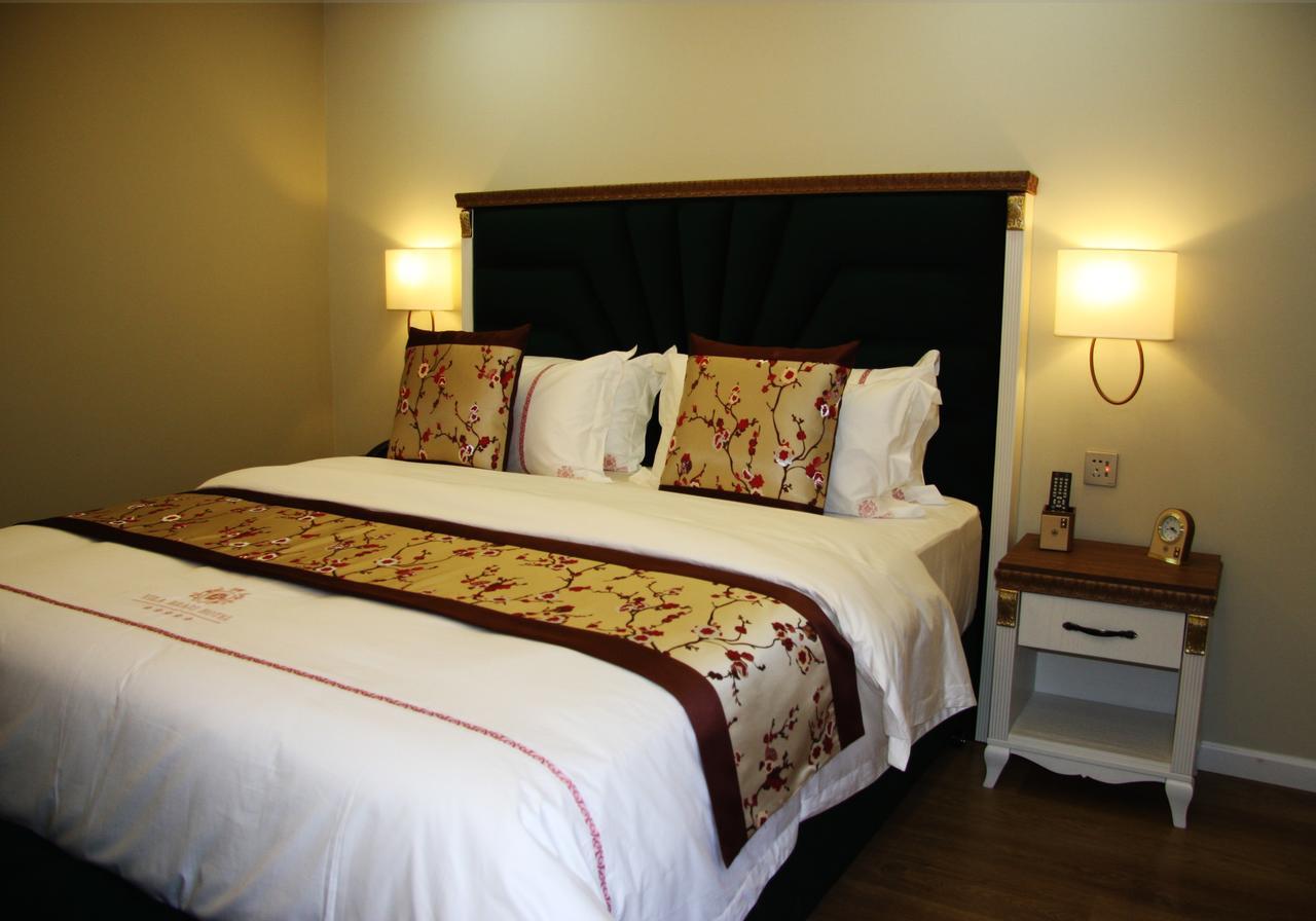 Hotel Brais Драч Екстериор снимка