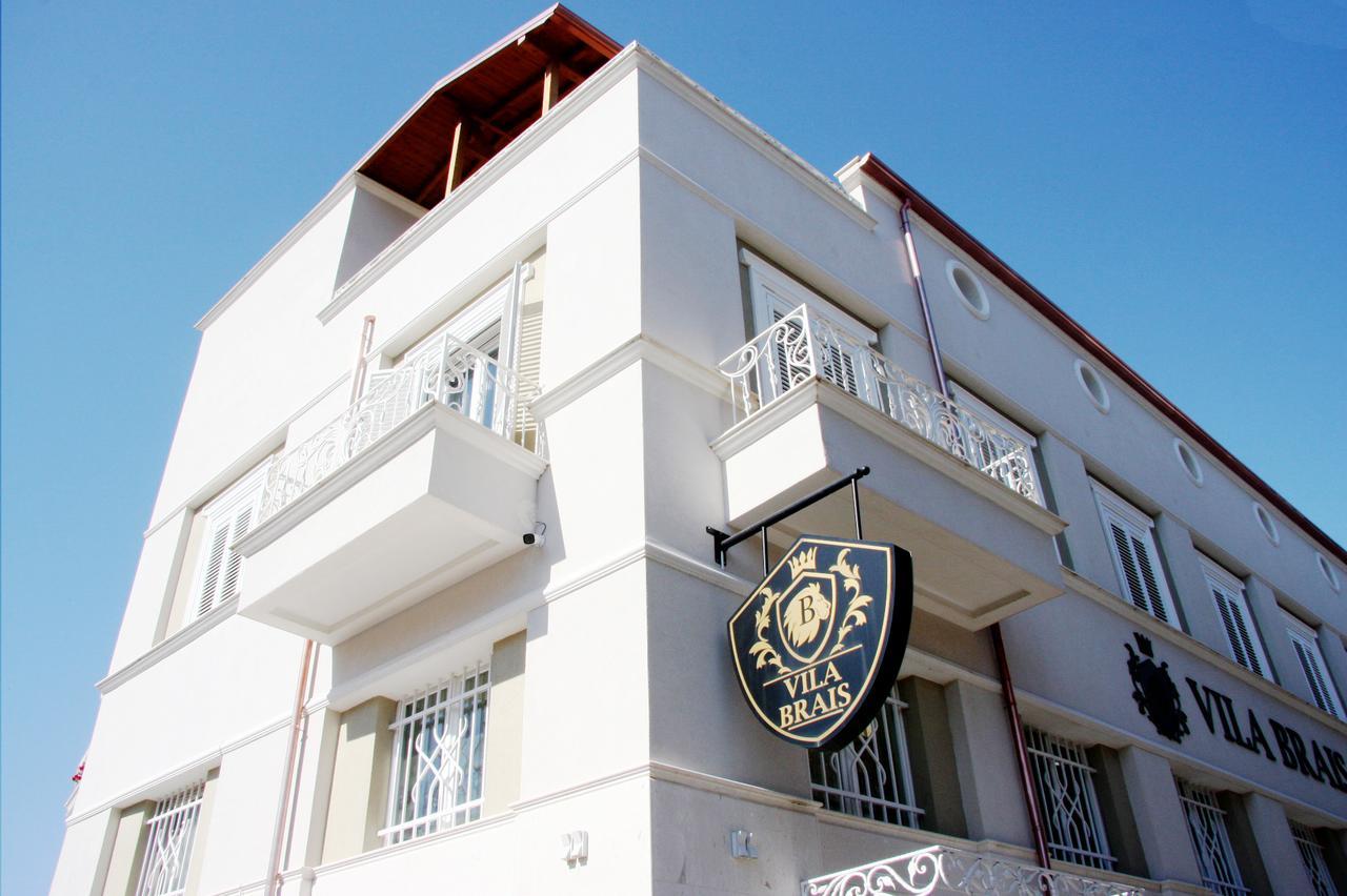 Hotel Brais Драч Екстериор снимка