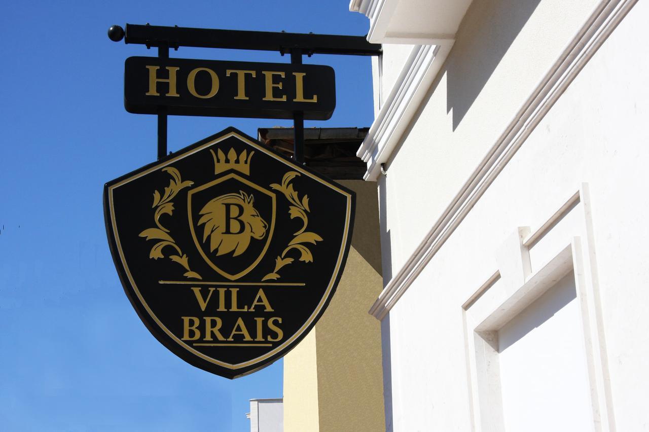 Hotel Brais Драч Екстериор снимка