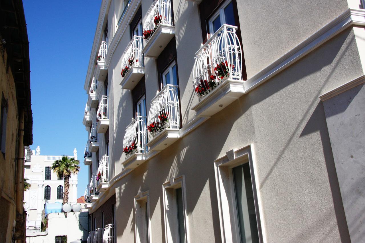 Hotel Brais Драч Екстериор снимка