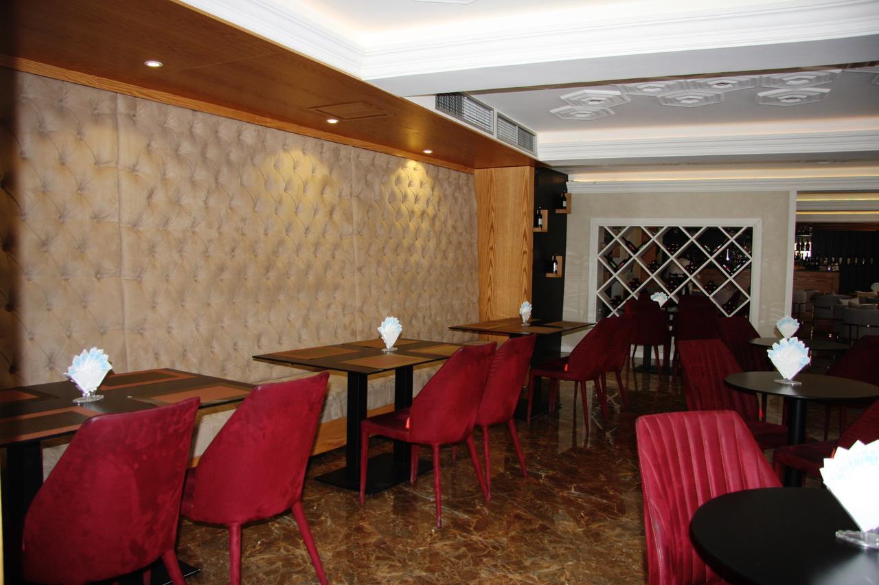 Hotel Brais Драч Екстериор снимка