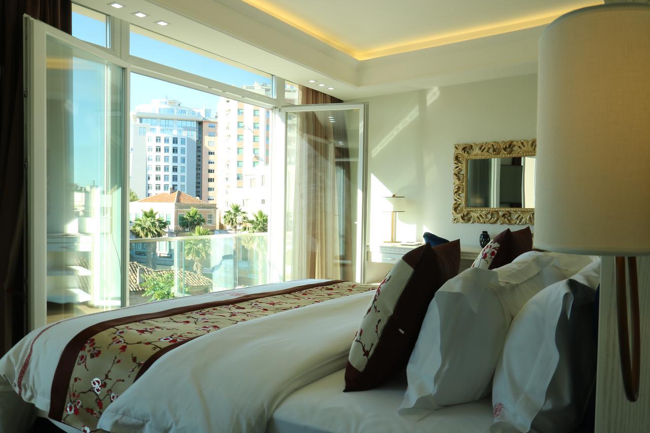 Hotel Brais Драч Екстериор снимка