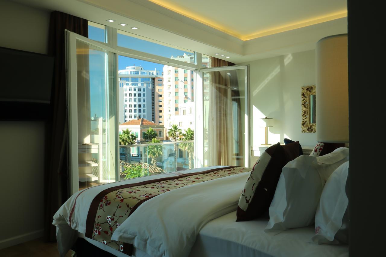 Hotel Brais Драч Екстериор снимка